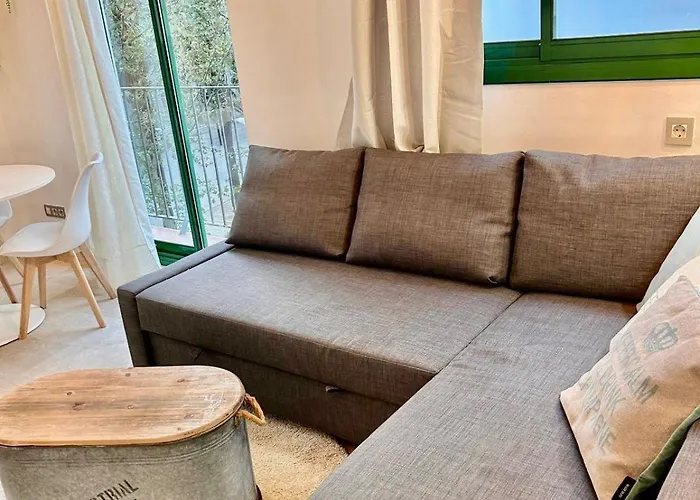 Raval Apartment