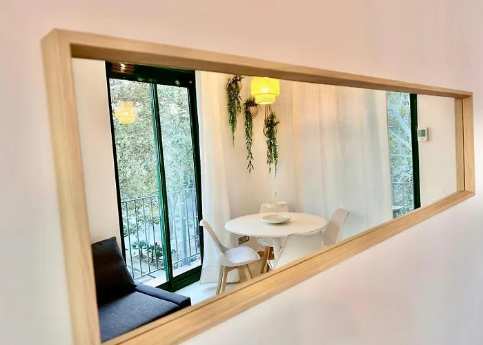 Raval Apartment