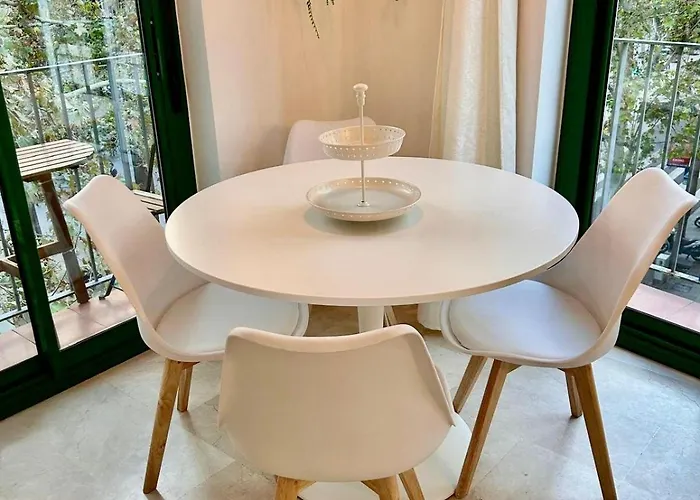 Apartamento Raval *