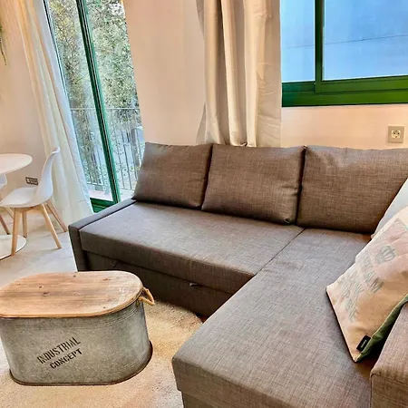 Raval Appartement