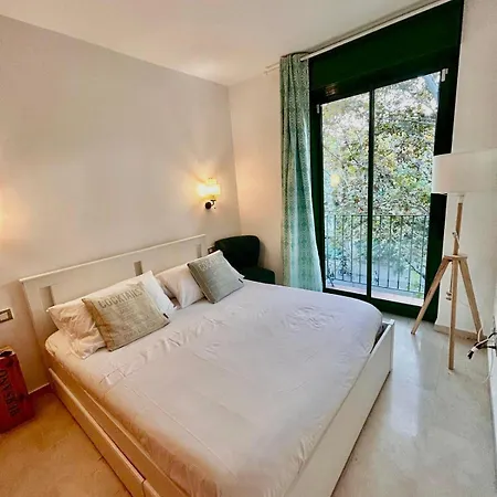 Apartment Raval *
