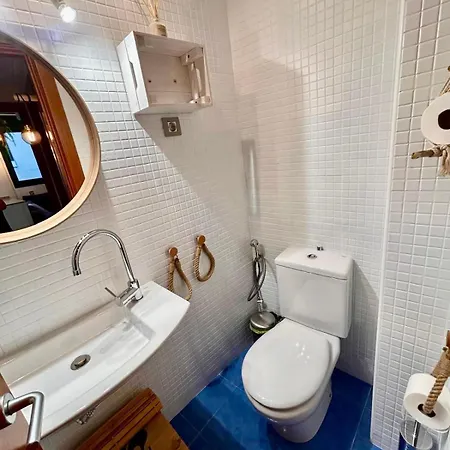 Apartment Raval Barcelona