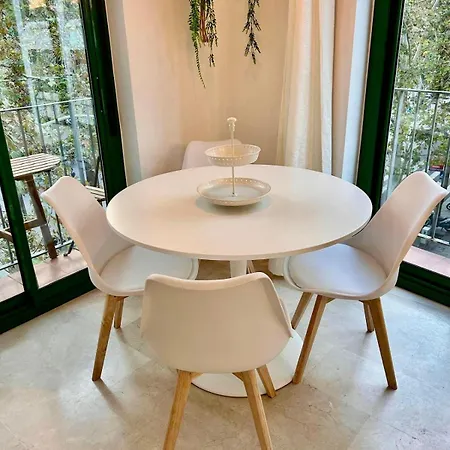 Apartment Raval *