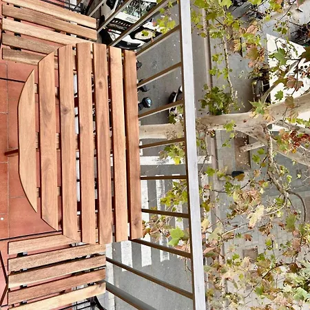 Apartment Raval *