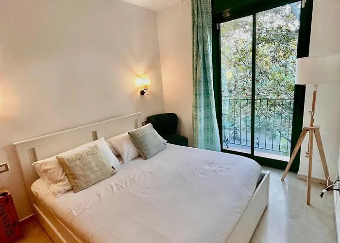 Appartement Raval *