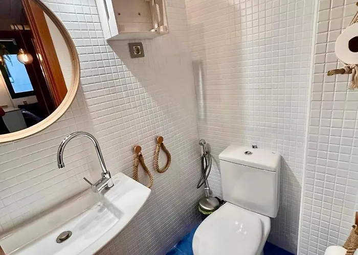 Appartement Raval Barcelone