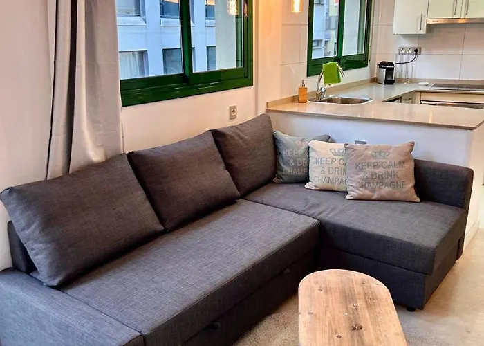 Raval Appartement